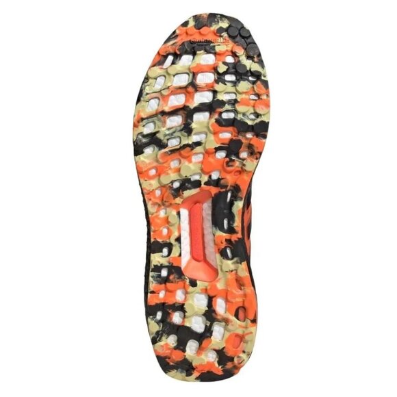 adidas Ultra Boost 1.0 Fortnite - Unisex 7.5m/8.5w Sneakers Orange JQ0715 NEW main image 7